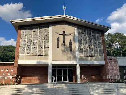 St Paul of the Cross Church, Atlanta