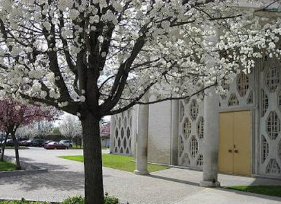 Saint Luke Catholic Church, Stockton