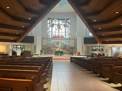 San Jose Catholic Church, Jacksonville