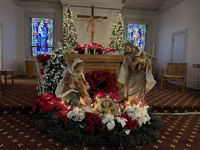 Saint Agnes Catholic Church, Providence