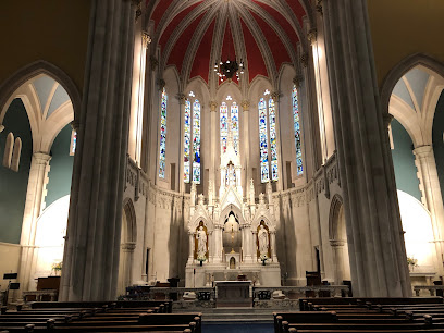 Gate of Heaven Catholic Church, Boston