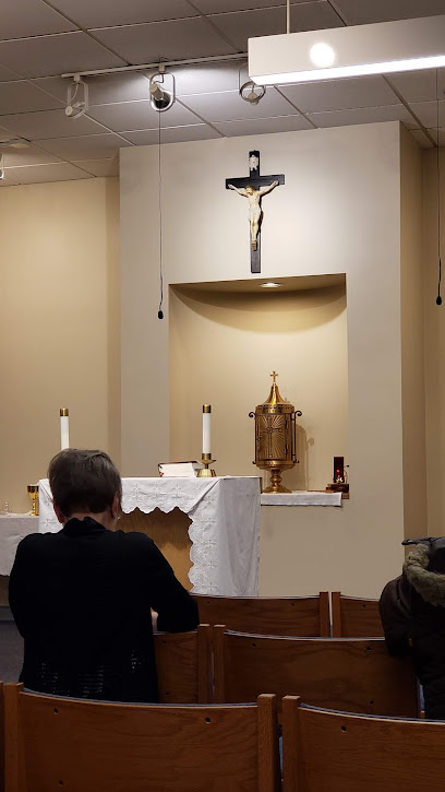 Catholic Center at the Citadel, Colorado Springs