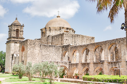 Mission San Jose Church Parish Offices, San Antonio