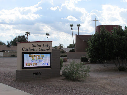 St. Luke Catholic Church, Phoenix