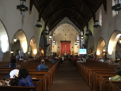 St Antoninus Catholic Church, Newark