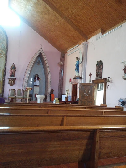 Parroquia: Santo Niño de Atocha, Rosarito
