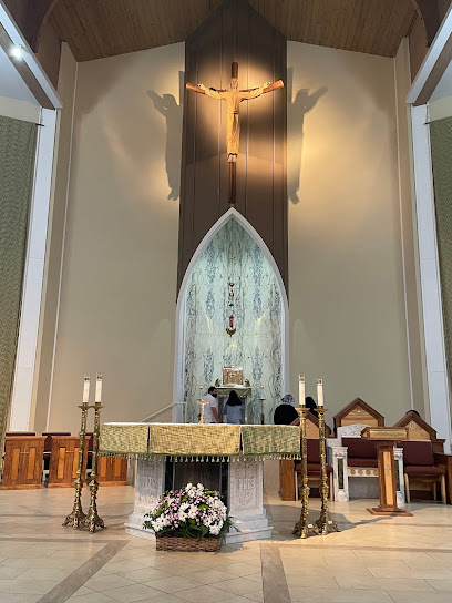 Holy Name of Jesus Catholic Church, West Palm Beach