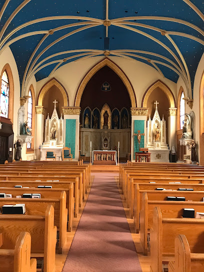 St. John the Baptist Catholic Church, Columbus