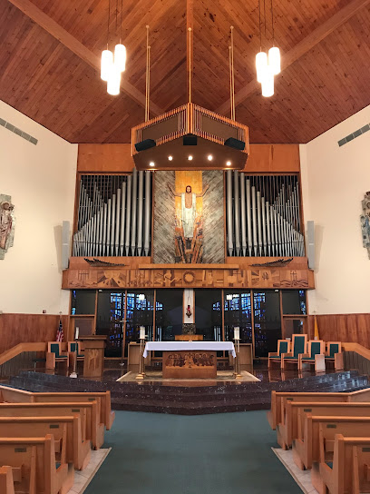 St. Paul of the Cross Catholic Church, West Palm Beach