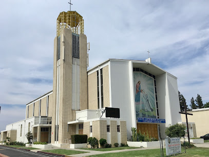 St Catherine of Siena Catholic Church, San Fernando Valley