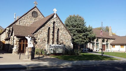 Our Lady of Lourdes Catholic Church, Utah