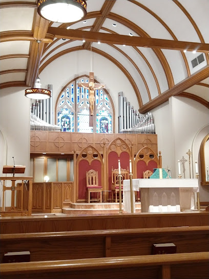 St. Sebastian Catholic Church, Providence