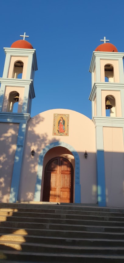 Parroquia Nuestra Señora de Guadalupe, Rosarito