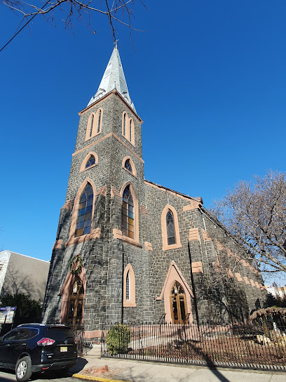 Holy Family Roman Catholic Church, Union City
