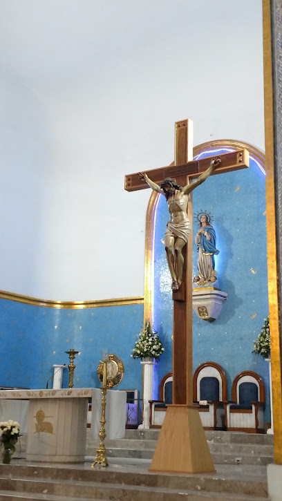 Parroquia La Inmaculada Concepción, Mexicali
