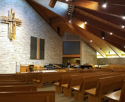 St. Odilia Catholic Church, Minnesota