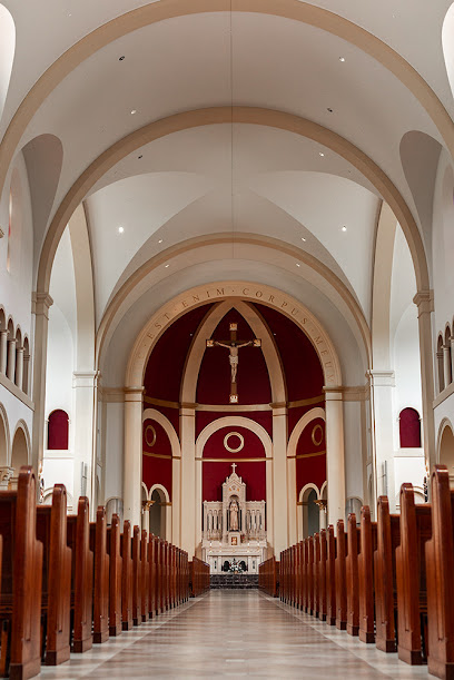St. Catherine of Siena Catholic Church, Raleigh