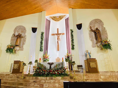 Templo San Francisco y Santa Clara de Asís, Mexicali