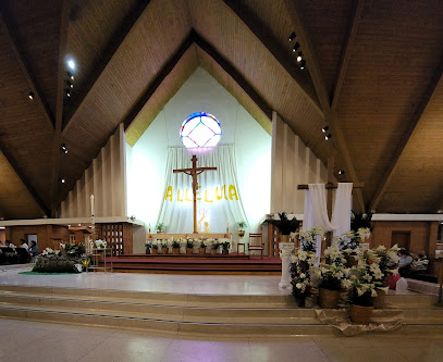 Iglesia del Espíritu Santo, Houston, Texas