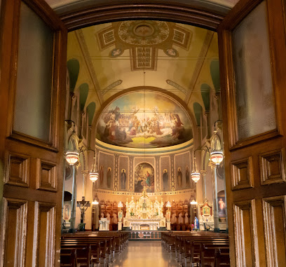 Iglesia Católica San Estanislao Kostka, Chicago