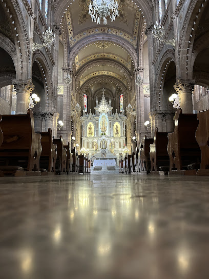 Templo del Inmaculado Corazón de María, León