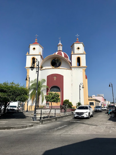 Parroquia Preciosa Sangre de Cristo, Colima