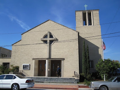 Christ the King Catholic Church, Houston, Texas