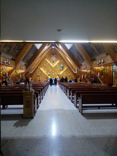 Parroquia De Las Tres Ave Marías, Aguascalientes