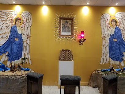 St. James Roman Catholic Church, Newark
