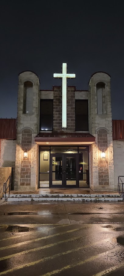 Our Lady of Guadalupe Catholic Church, Lubbock