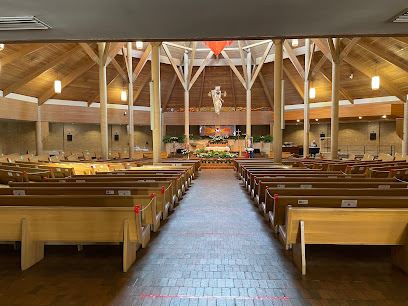 St. Catherine of Siena Catholic Church, Austin