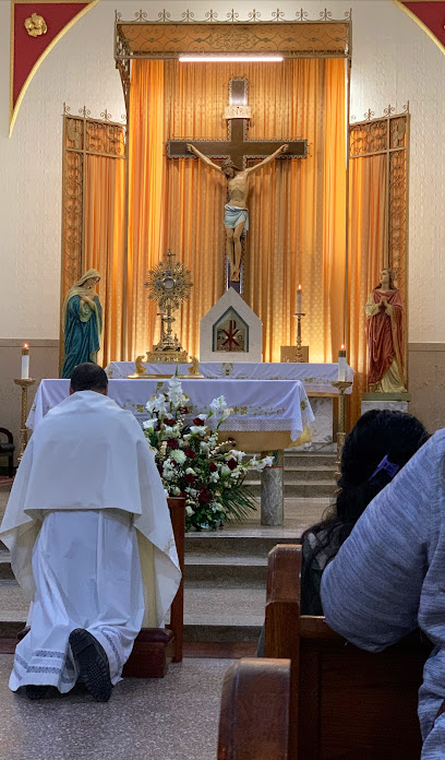 Blessed Sacrament Catholic Church, Oak Cliff