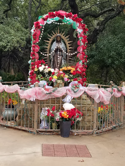 St. Paul Catholic Church, Austin