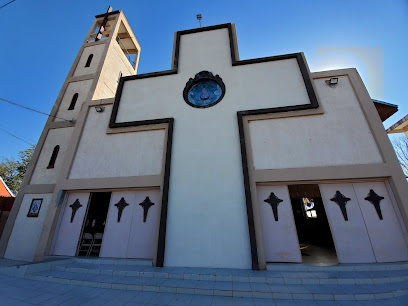 Iglesia Nuestra Señora de San Juan, Nuevo Laredo