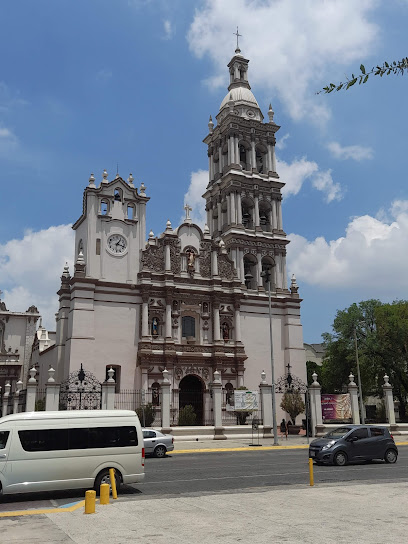 Arquidiócesis De Monterrey A.R., Centro de Monterrey