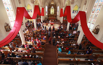 St Michael's Catholic Church, Milwaukee
