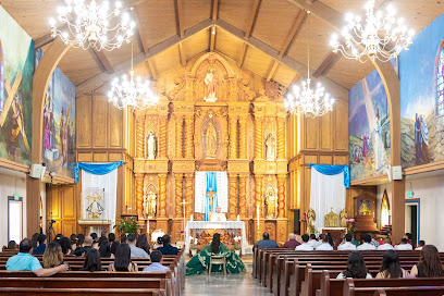 Iglesia Cristo Rey, Salinas