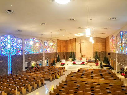 Saint Ambrose Catholic Church, Utah