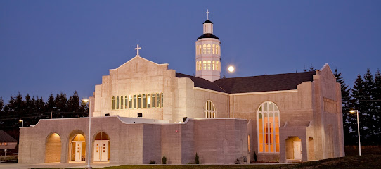 Holy Redeemer Catholic Church, Vancouver