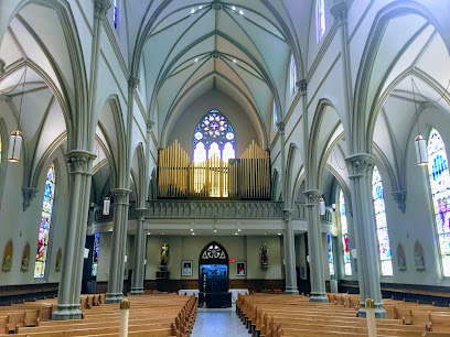 SS Joseph & Michael Roman Catholic Church, Union City