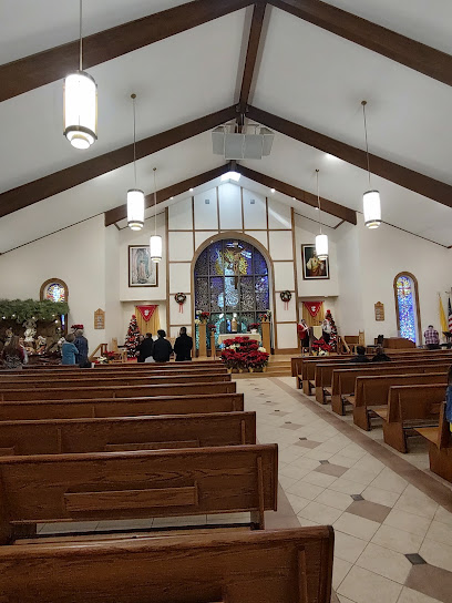 Sacred Heart Catholic Church, Austin