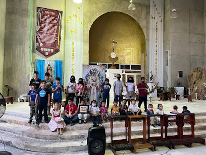 Iglesia Corpus Christi, Playa del Carmen