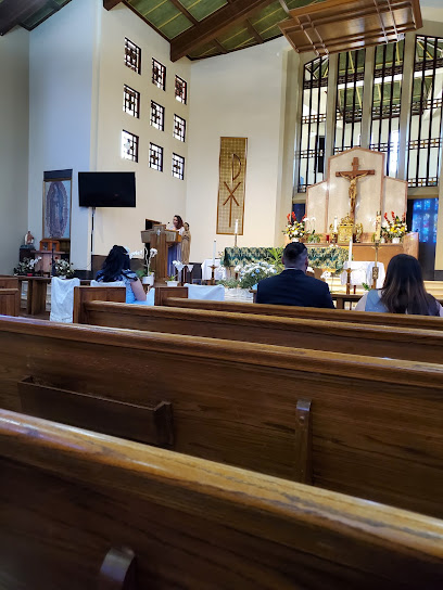 St. Leo the Great Catholic Church, San José