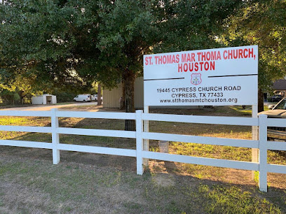 St. Thomas Mar Thoma Church, Houston, Cypress