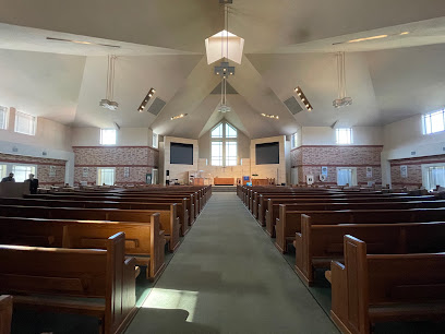 Church of the Holy Apostles, Katy