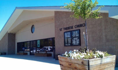 St. Therese of the Child Jesus Catholic Church, Midvale, Utah