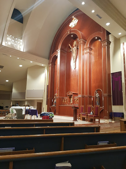 Sacred Heart Catholic Church, Jacksonville