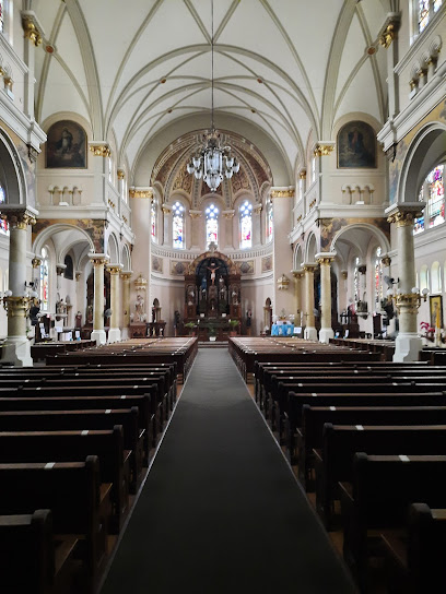Iglesia Católica San Jose, Chicago