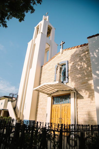 Our Lady of the Rosary Parish, Lynwood
