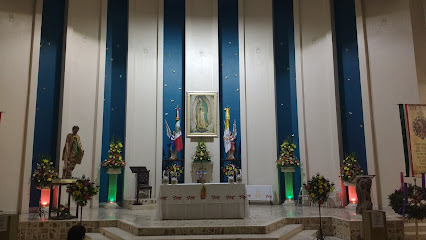 Parroquia Nuestra Señora de Guadalupe, Mexicali
